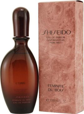 Отзывы на Shiseido - Feminite Du Bois